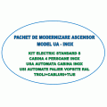 PACHET DE MODERNIZARE ASCENSOR LK UA